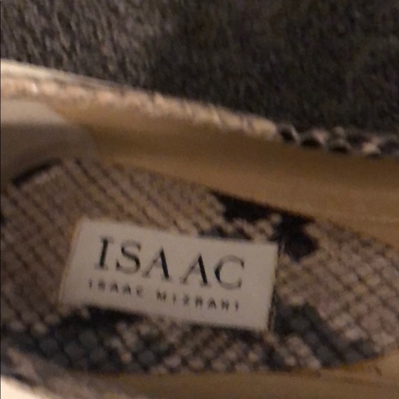 Isaac Mizrahi ballet flats - Picture 3 of 8